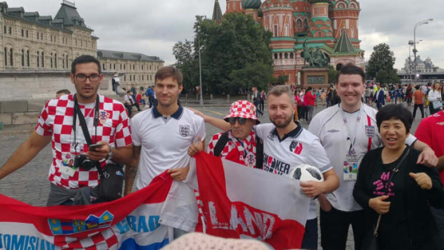 Μουντιάλ 2018 - Κροατία-Αγγλία 2-1: Τεράστια ανατροπή, σπουδαία πρόκριση στον τελικό!