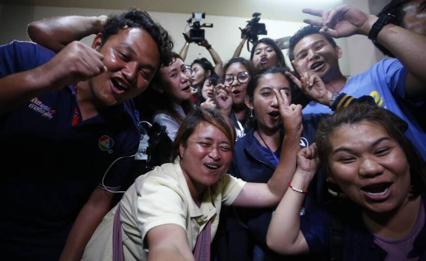 Ταϊλάνδη: Η χώρα πανηγυρίζει μετά την «mission impossible» με τα 12 παιδιά