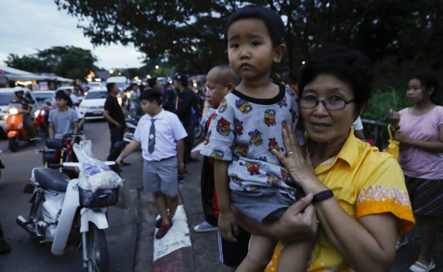 Ταϊλάνδη: Η χώρα πανηγυρίζει μετά την «mission impossible» με τα 12 παιδιά