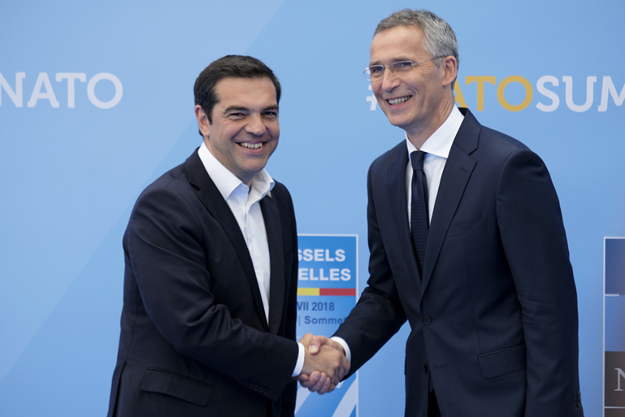 Βρυξέλλες: Τσίπρας και Καμμένος έθεσαν στη Μέρκελ το ζήτημα των δύο Ελλήνων στρατιωτικών στην Αδριανούπολη