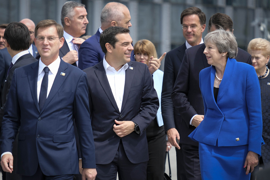 Βρυξέλλες: Τσίπρας και Καμμένος έθεσαν στη Μέρκελ το ζήτημα των δύο Ελλήνων στρατιωτικών στην Αδριανούπολη