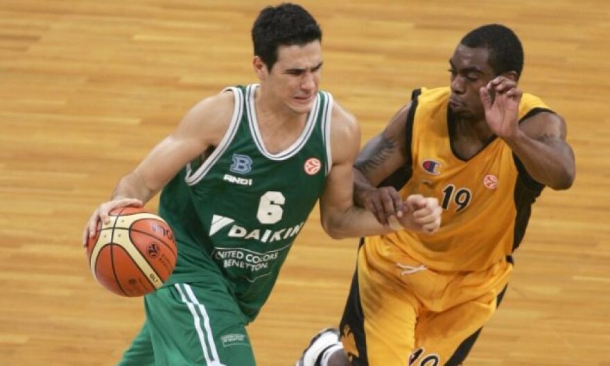 AEK: Ραντεβού με τον Νίκο Ζήση... 13 χρόνια μετά 