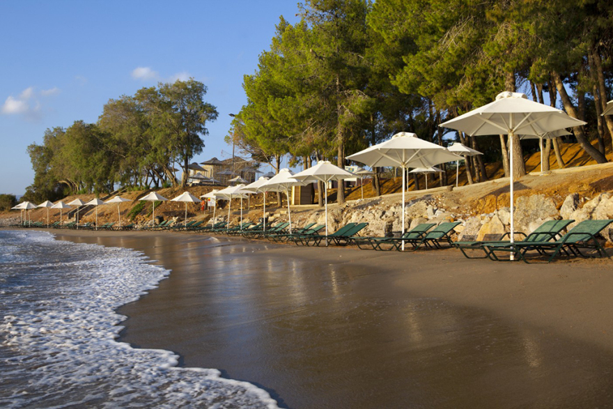 25 χρόνια Γαλάζιες Σημαίες για την bluegr Hotels & Resorts