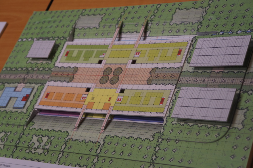 Έτοιμο το σχέδιο του νέου Γενικού Νοσοκομείου Κομοτηνής