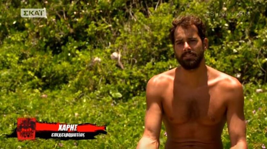 Χάρης Γιακουμάτος: Στο Survivor έχασα 20 κιλά