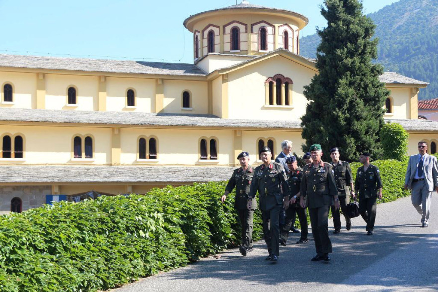 Eορταστικές εκδηλώσεις για τον Άγιο Παΐσιο στην Κόνιτσα