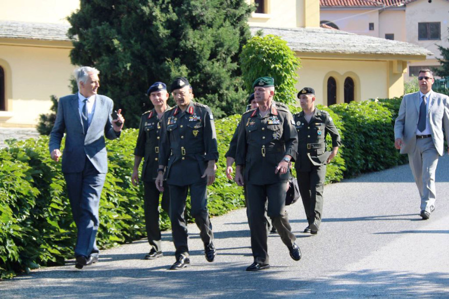 Eορταστικές εκδηλώσεις για τον Άγιο Παΐσιο στην Κόνιτσα