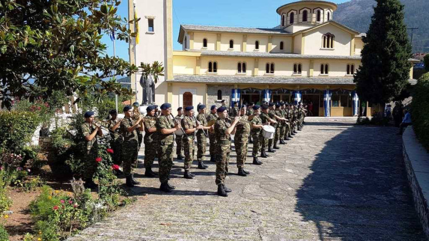 Eορταστικές εκδηλώσεις για τον Άγιο Παΐσιο στην Κόνιτσα