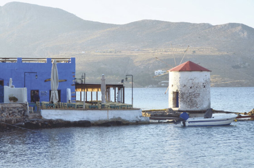 Λέρος: Το πιο αυθεντικό νησί στα Δωδεκάνησα