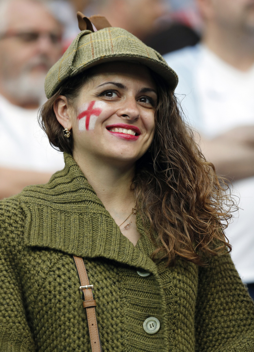 Μουντιάλ 2018: Η FIFA ζήτησε από τους τηλεοπτικούς σταθμούς να μη δείχνουν... καυτές παρουσίες στις κερκίδες