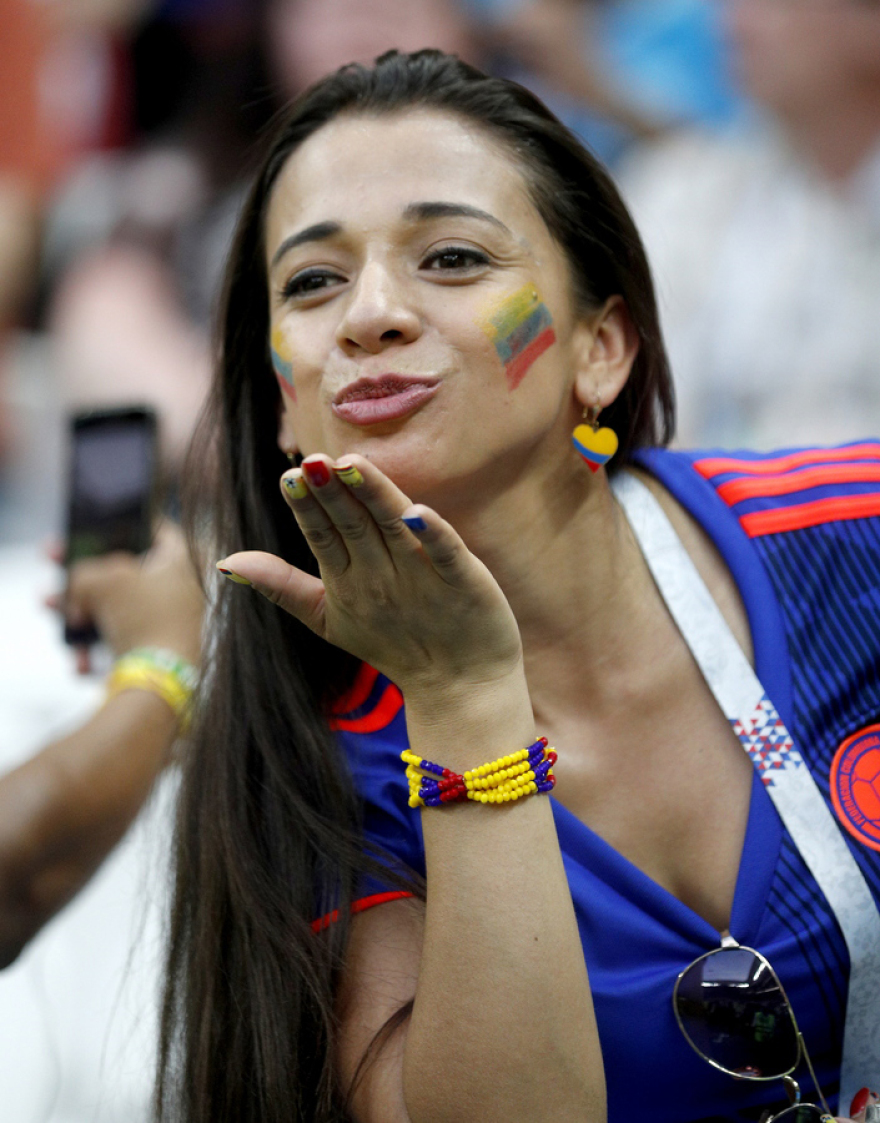 Μουντιάλ 2018: Η FIFA ζήτησε από τους τηλεοπτικούς σταθμούς να μη δείχνουν... καυτές παρουσίες στις κερκίδες