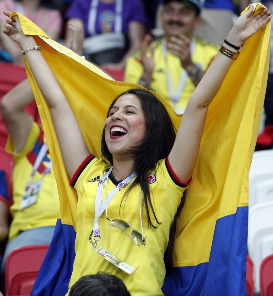 Μουντιάλ 2018: Η FIFA ζήτησε από τους τηλεοπτικούς σταθμούς να μη δείχνουν... καυτές παρουσίες στις κερκίδες