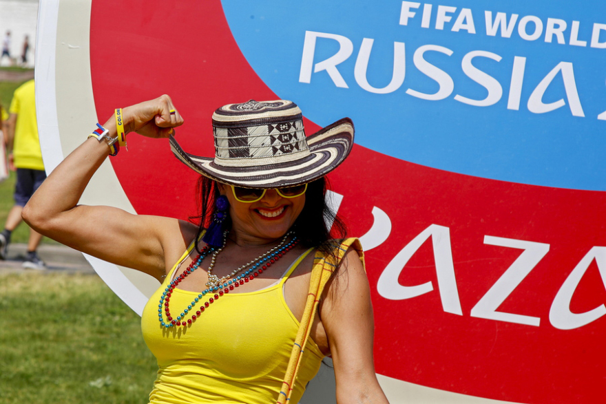 Μουντιάλ 2018: Η FIFA ζήτησε από τους τηλεοπτικούς σταθμούς να μη δείχνουν... καυτές παρουσίες στις κερκίδες