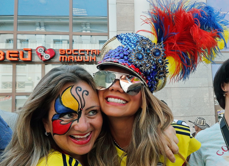 Μουντιάλ 2018: Η FIFA ζήτησε από τους τηλεοπτικούς σταθμούς να μη δείχνουν... καυτές παρουσίες στις κερκίδες