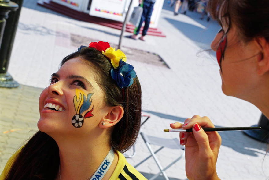 Μουντιάλ 2018: Η FIFA ζήτησε από τους τηλεοπτικούς σταθμούς να μη δείχνουν... καυτές παρουσίες στις κερκίδες