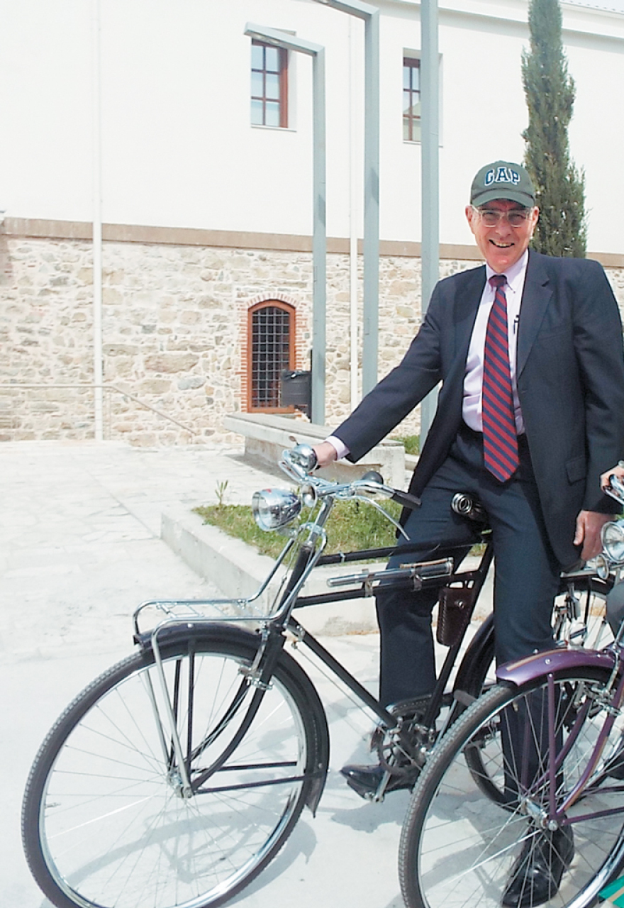 Τζέφρι Πάιατ: Είναι ο Πιουριφόι της εποχής ΣΥΡΙΖΑ;