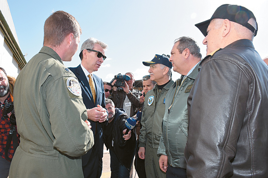 Τζέφρι Πάιατ: Είναι ο Πιουριφόι της εποχής ΣΥΡΙΖΑ;