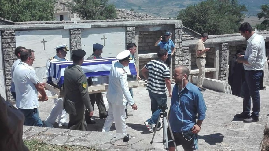 Απέκλεισαν τα παιδιά των πεσόντων του Έπους του 1940 από το τρισάγιο στους Βουλιαράτες