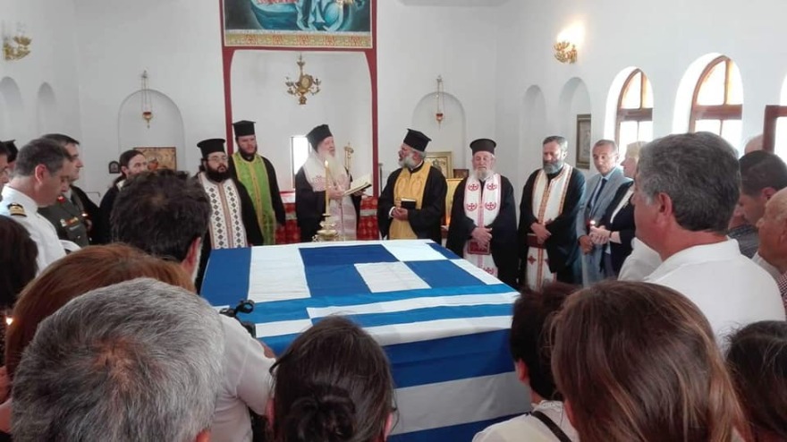 Απέκλεισαν τα παιδιά των πεσόντων του Έπους του 1940 από το τρισάγιο στους Βουλιαράτες