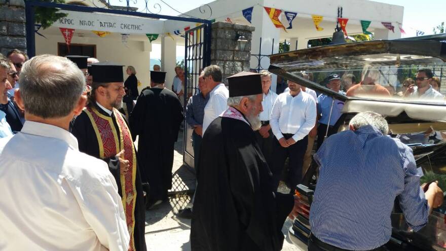 Απέκλεισαν τα παιδιά των πεσόντων του Έπους του 1940 από το τρισάγιο στους Βουλιαράτες