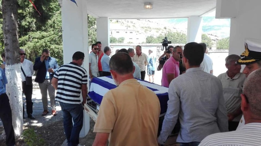 Απέκλεισαν τα παιδιά των πεσόντων του Έπους του 1940 από το τρισάγιο στους Βουλιαράτες