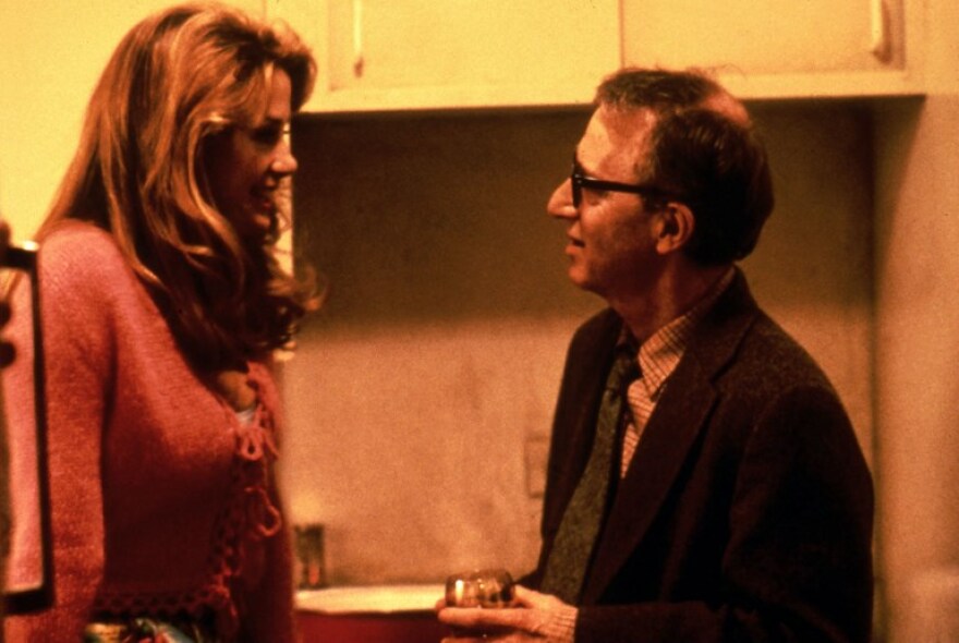 Μίρα Σορβίνο: Σε ένα κάστινγκ σκηνοθέτης με φίμωσε με ένα προφυλακτικό