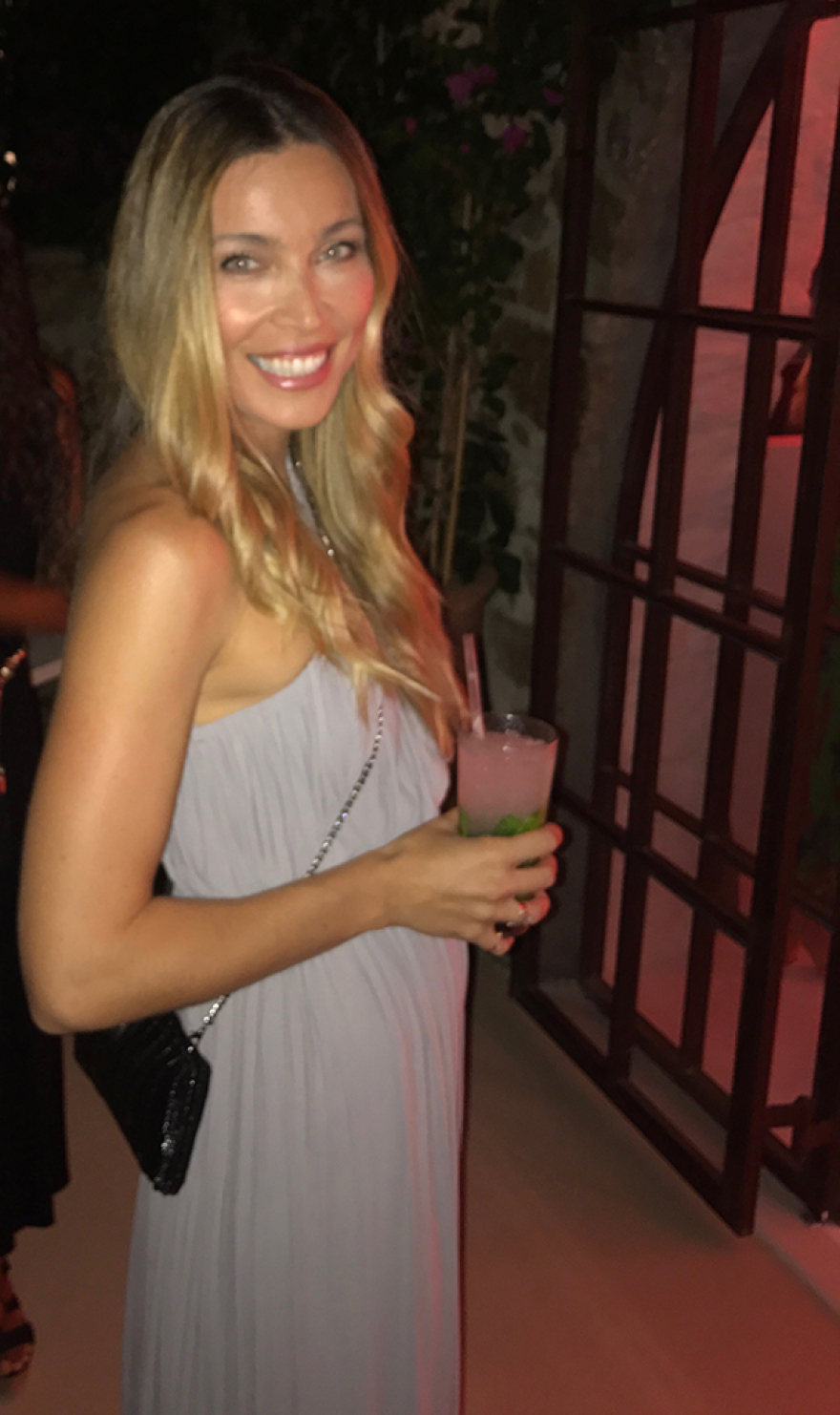 Τα εγκαίνια του Christian Louboutin στη Μύκονο