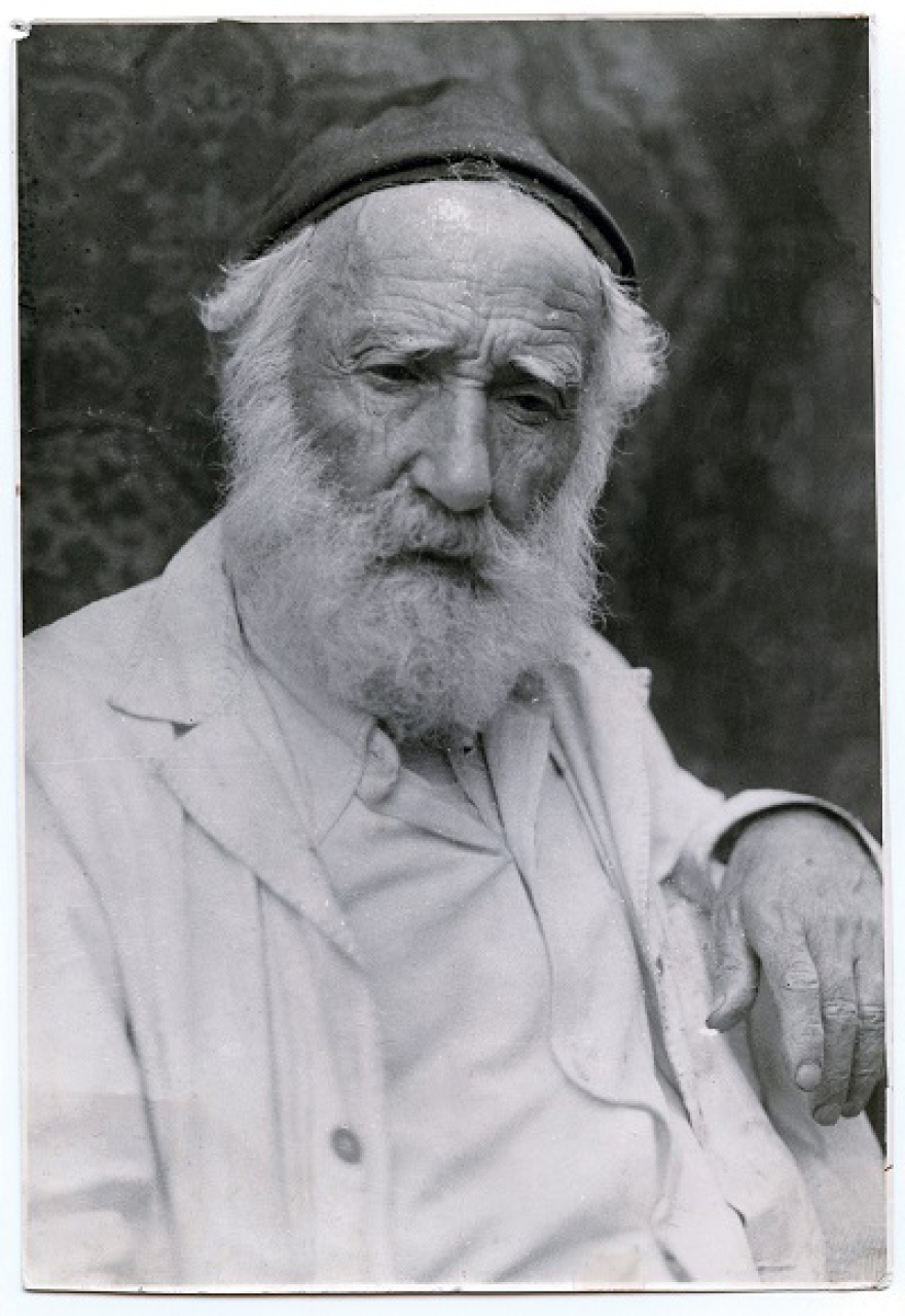 Στην Τήνο του Χαλεπά