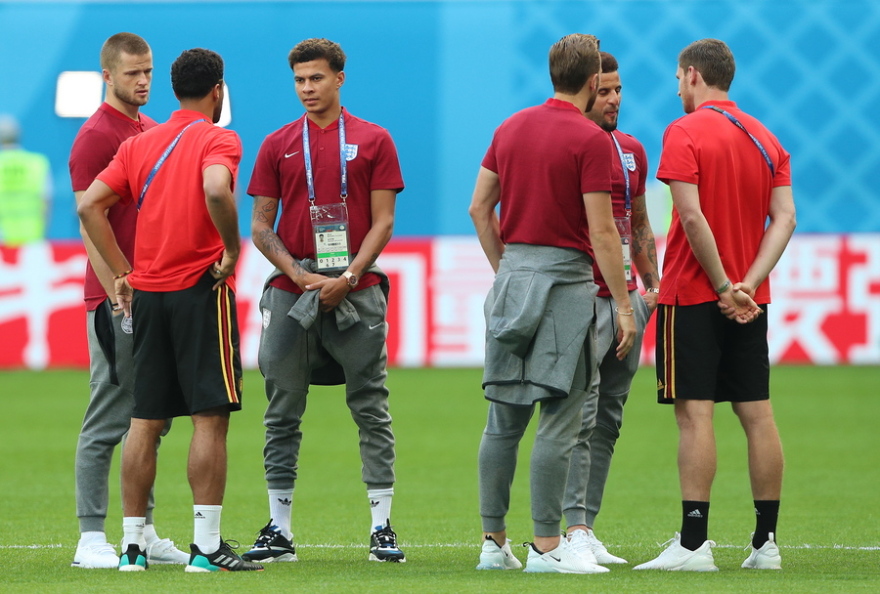 Μουντιάλ 2018 - Βέλγιο-Αγγλία 2-0: Έγραψαν ιστορία με την 3η θέση οι Βέλγοι