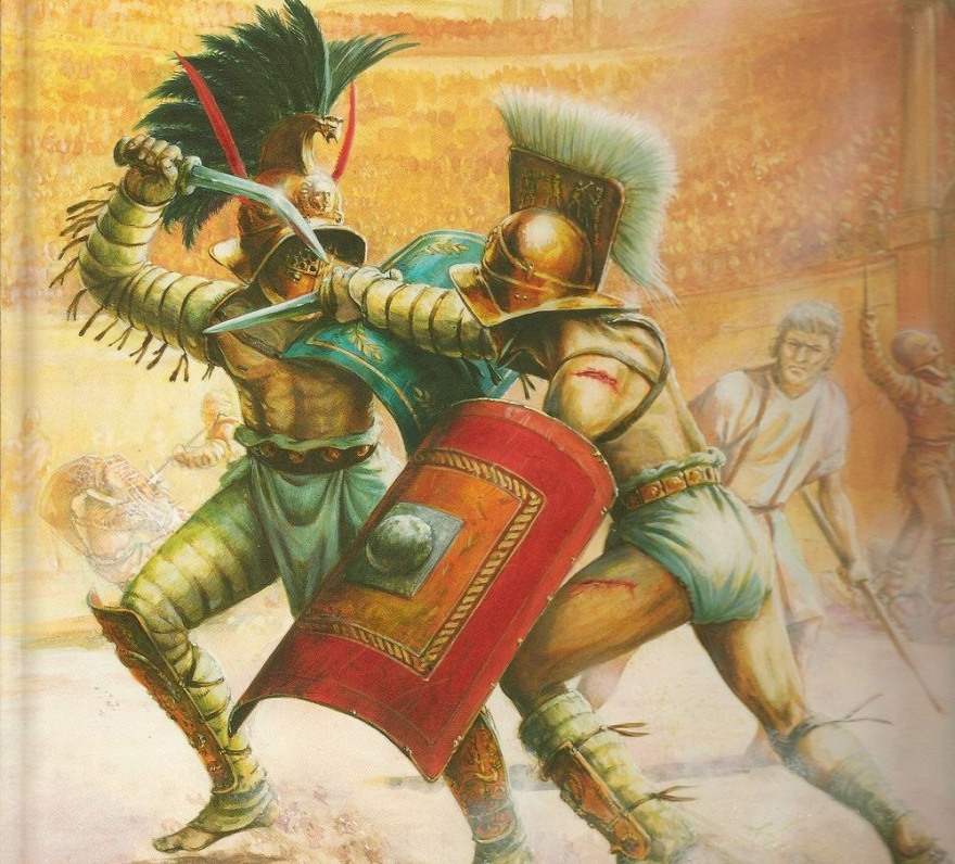 Οι μονομαχίες από την αρχαιότητα έως τον 20ό αιώνα