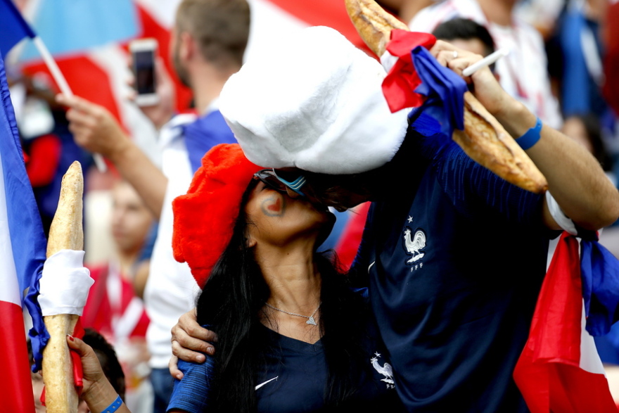 Μουντιάλ 2018 Γαλλία-Κροατία 4-2: Το σήκωσαν οι τρικολόρ!