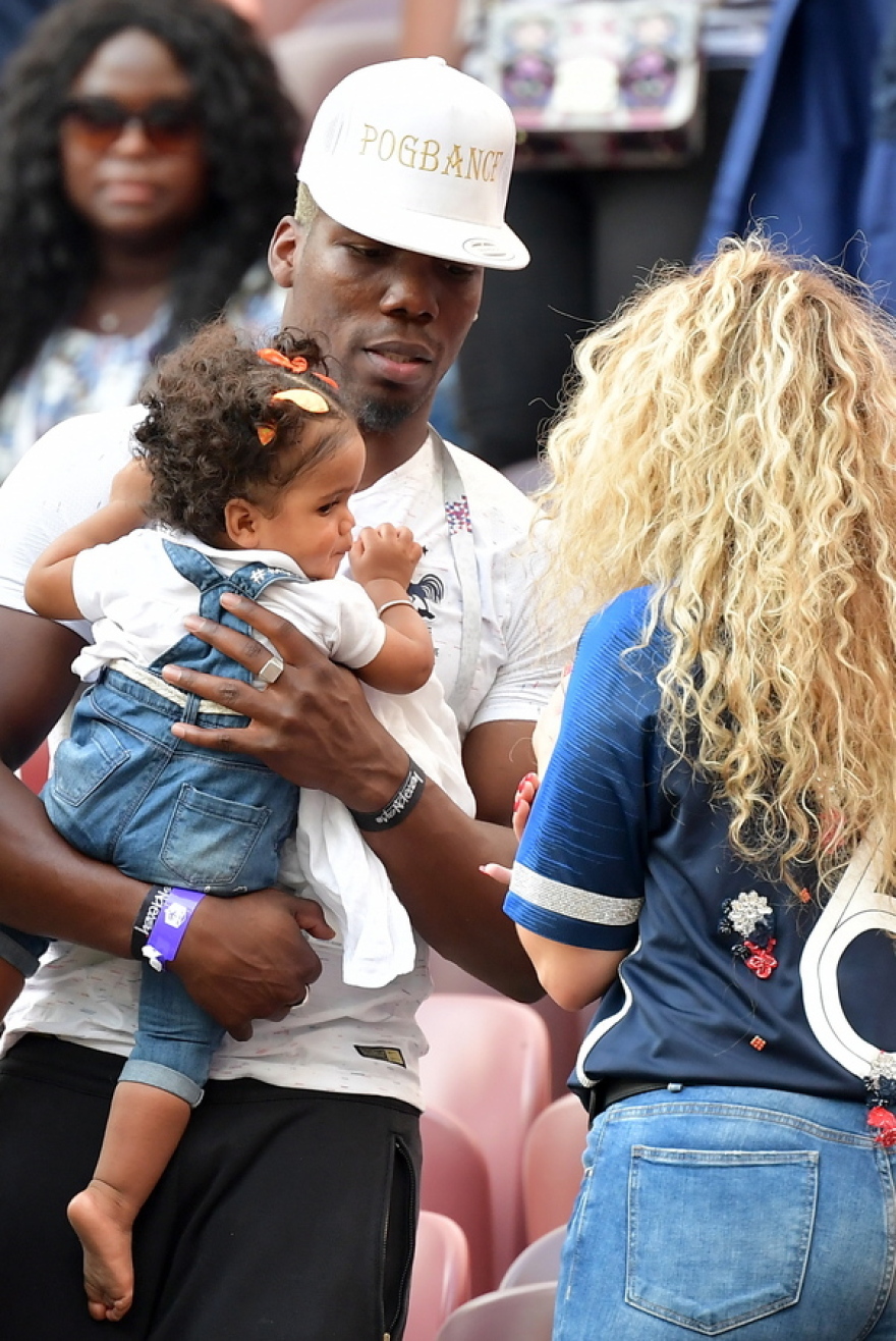 Μουντιάλ 2018 Γαλλία-Κροατία 4-2: Το σήκωσαν οι τρικολόρ!