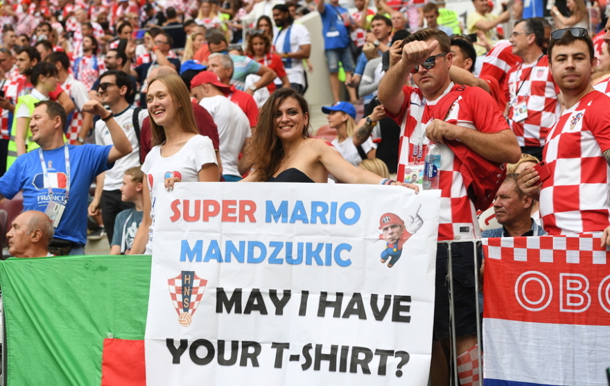 Μουντιάλ 2018 Γαλλία-Κροατία 4-2: Το σήκωσαν οι τρικολόρ!