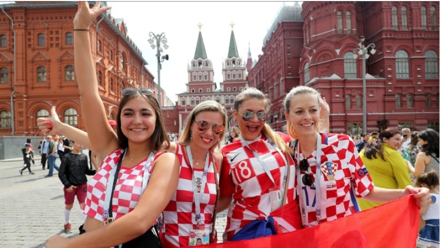 Μουντιάλ 2018 Γαλλία-Κροατία 4-2: Το σήκωσαν οι τρικολόρ!