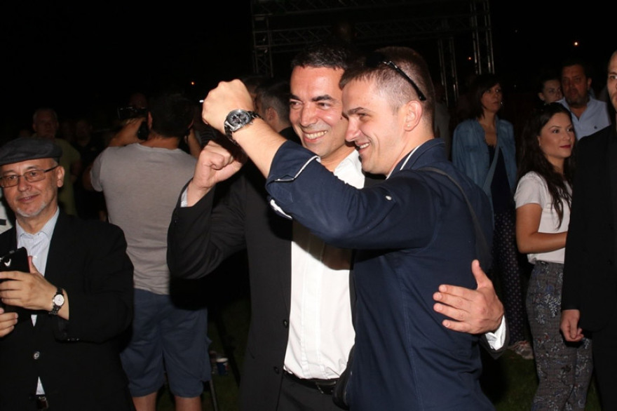 Πανηγύρια Ζάεφ για τη συμφωνία στο Σκοπιανό: Η "Μακεδονία" έχει λόγους να γιορτάζει