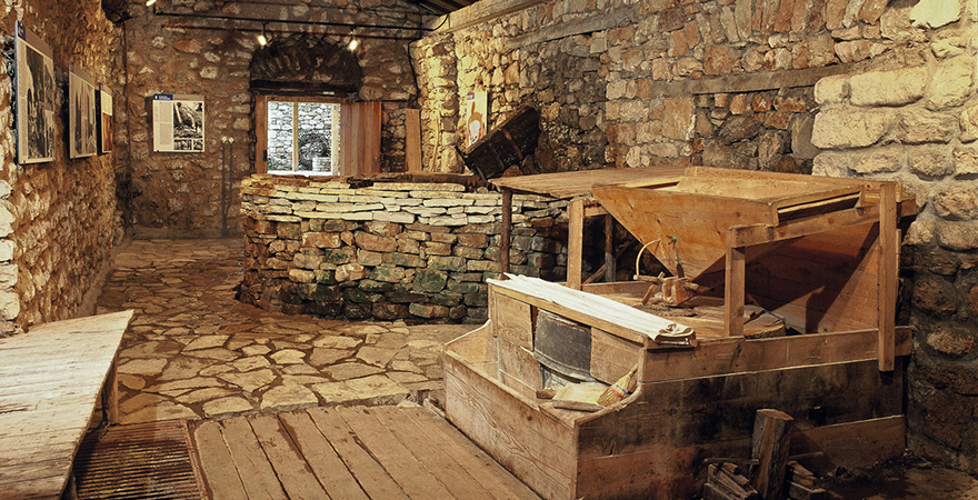 Museum sleepover στη Δημητσάνα!