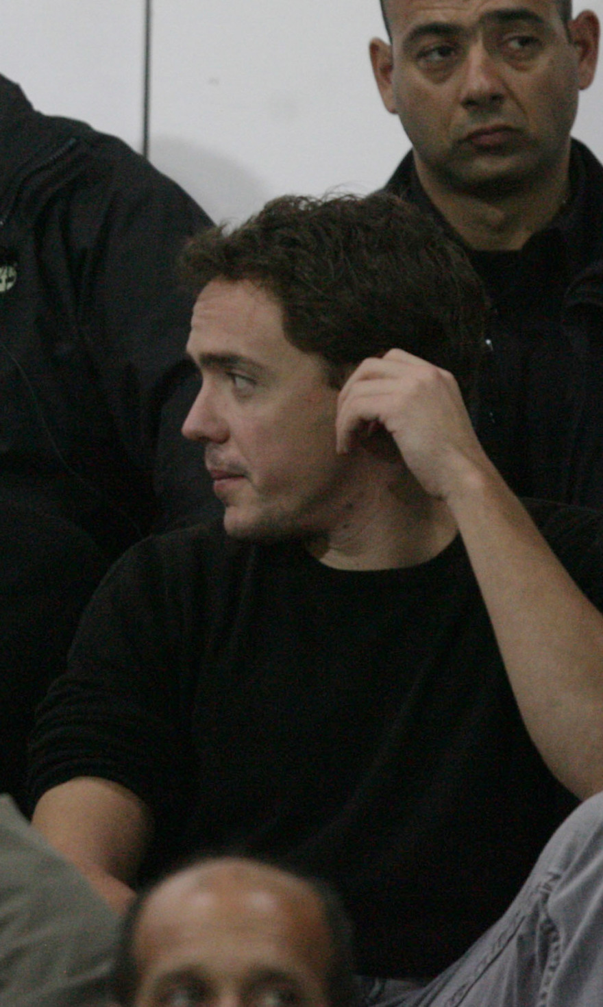 Σοκ: Πέθανε ξαφνικά ο γιος του Σωκράτη Κόκκαλη, Σωκράτης