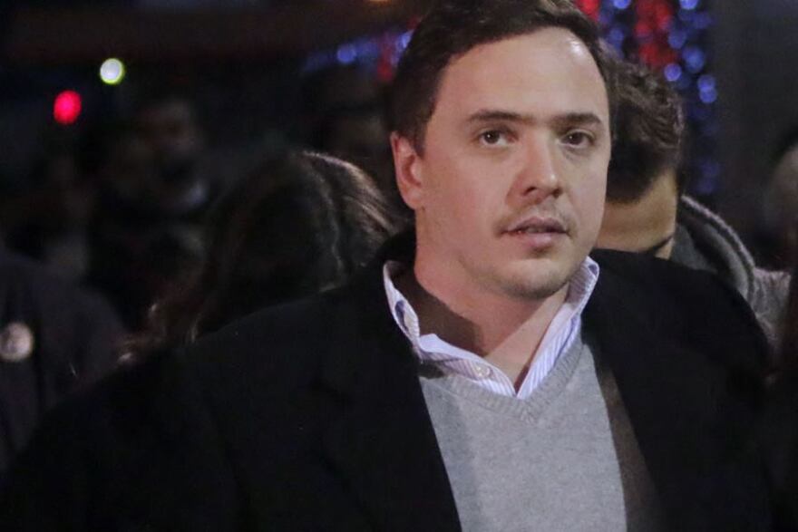 Σοκ: Πέθανε ξαφνικά ο γιος του Σωκράτη Κόκκαλη, Σωκράτης