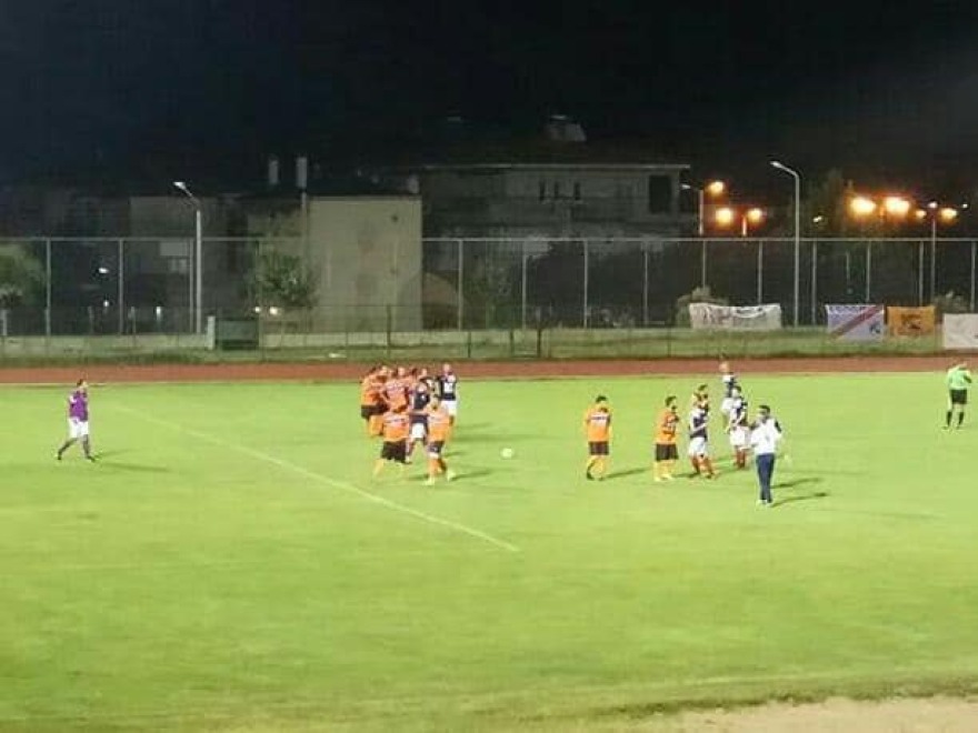 Κοζάνη: Δικηγόροι έδειραν διαιτητή... για ένα πέναλτι 