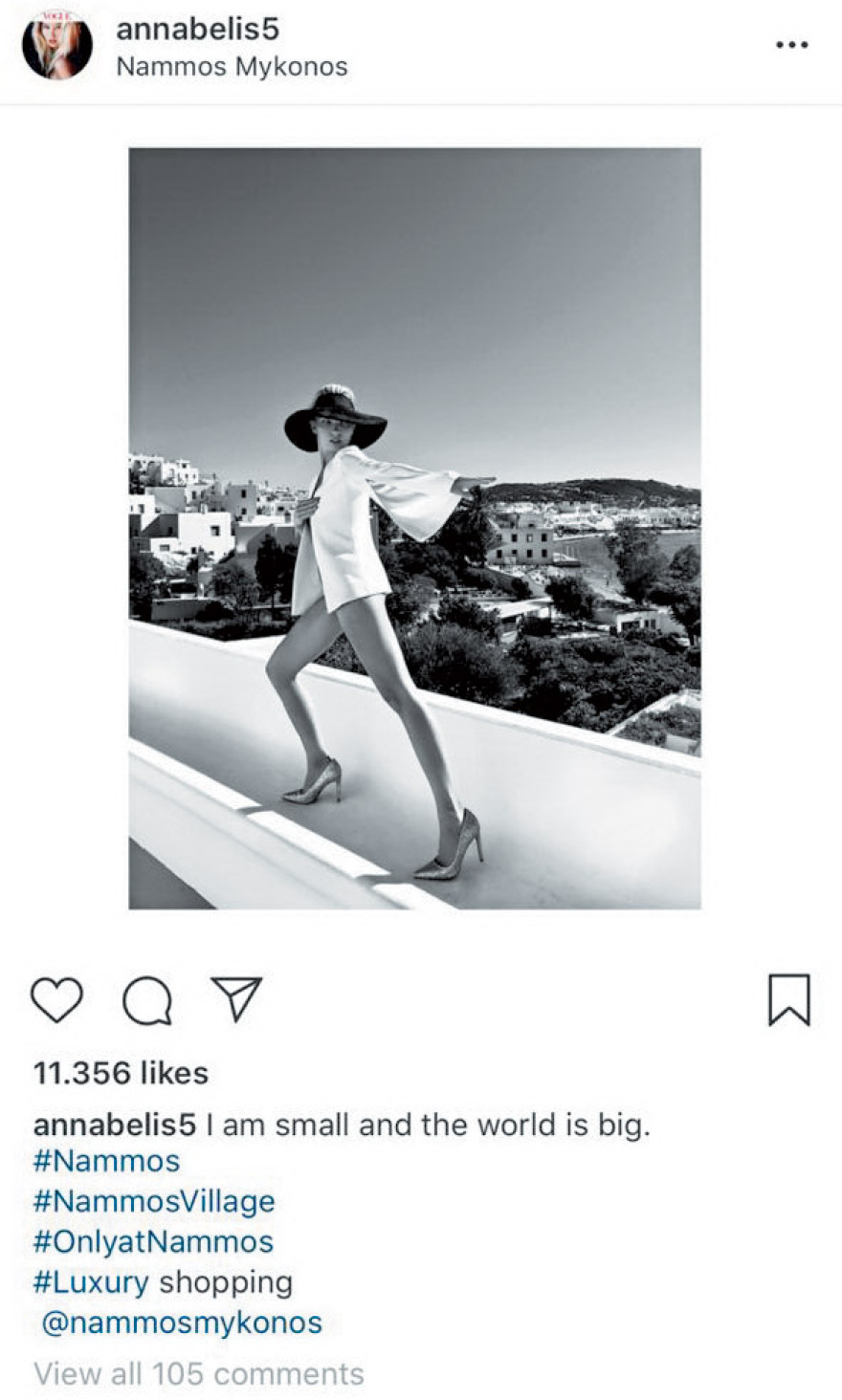 Μύκονος: Πληρώνουν με likes τις διακοπές  