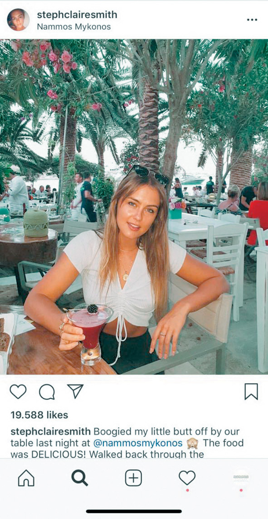 Μύκονος: Πληρώνουν με likes τις διακοπές  