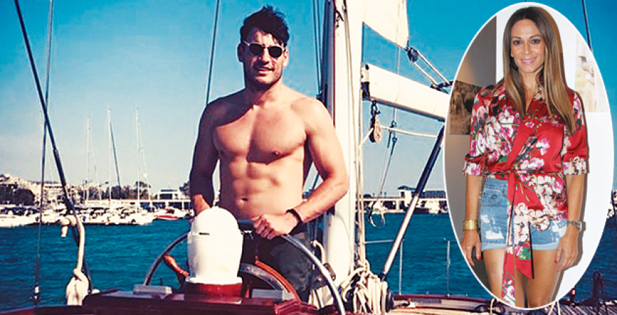 Η Έλλη Κοκκίνου είναι ξανά ερωτευμένη