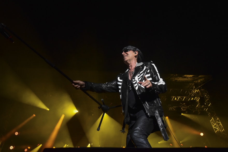 Αποθέωση στο Καλλιμάρμαρο: Άλλη μια συναυλία των Scorpions πέρασε στην ιστορία