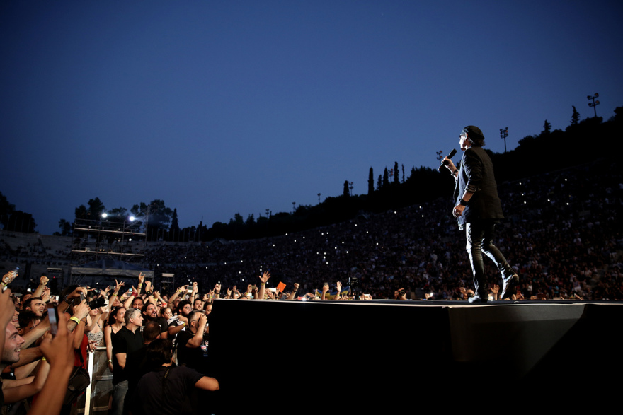 Αποθέωση στο Καλλιμάρμαρο: Άλλη μια συναυλία των Scorpions πέρασε στην ιστορία