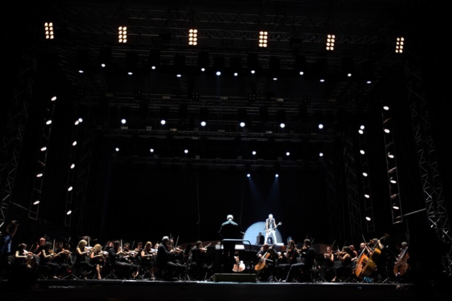 Αποθέωση στο Καλλιμάρμαρο: Άλλη μια συναυλία των Scorpions πέρασε στην ιστορία