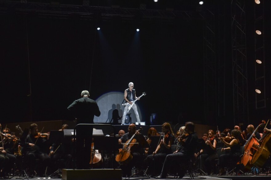 Αποθέωση στο Καλλιμάρμαρο: Άλλη μια συναυλία των Scorpions πέρασε στην ιστορία