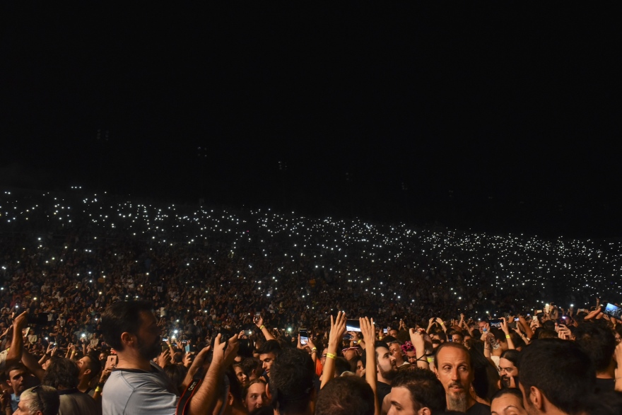 Αποθέωση στο Καλλιμάρμαρο: Άλλη μια συναυλία των Scorpions πέρασε στην ιστορία