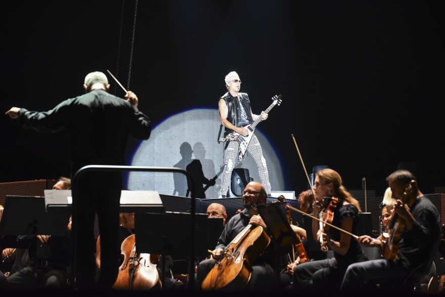 Αποθέωση στο Καλλιμάρμαρο: Άλλη μια συναυλία των Scorpions πέρασε στην ιστορία