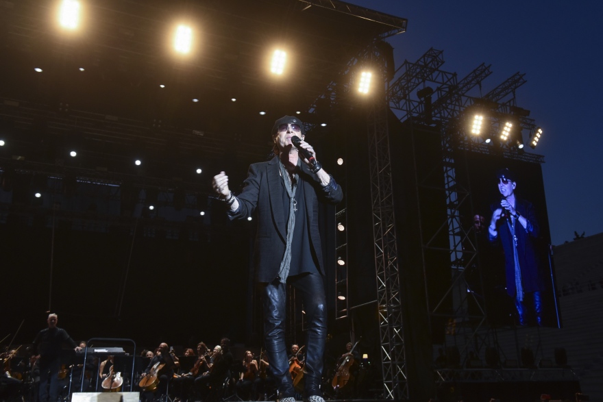 Αποθέωση στο Καλλιμάρμαρο: Άλλη μια συναυλία των Scorpions πέρασε στην ιστορία