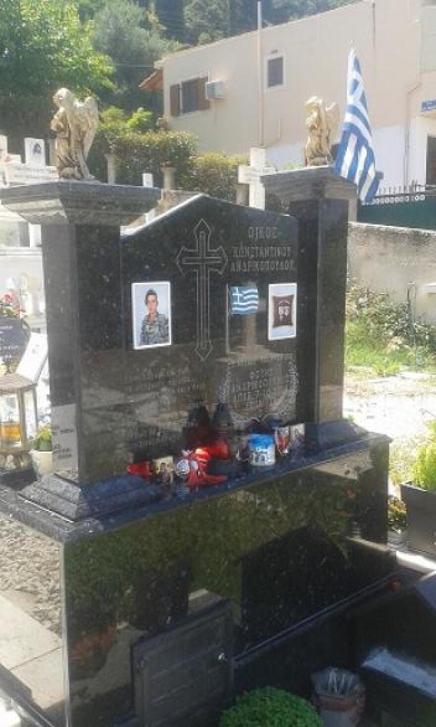 Πάτρα: Συγκλονίζουν οι γονείς του αδικοχαμένου πεζοναύτη Φώτη Ανδρικόπουλου - Τι ζητούν με επιστολή τους 